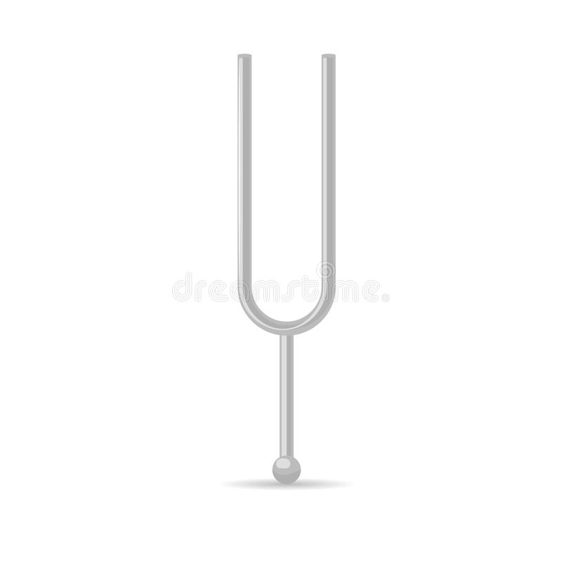 music-tuning-fork-vector-illustration-isolated-white-background-94252035