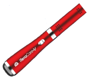 iteracare wand transparent background